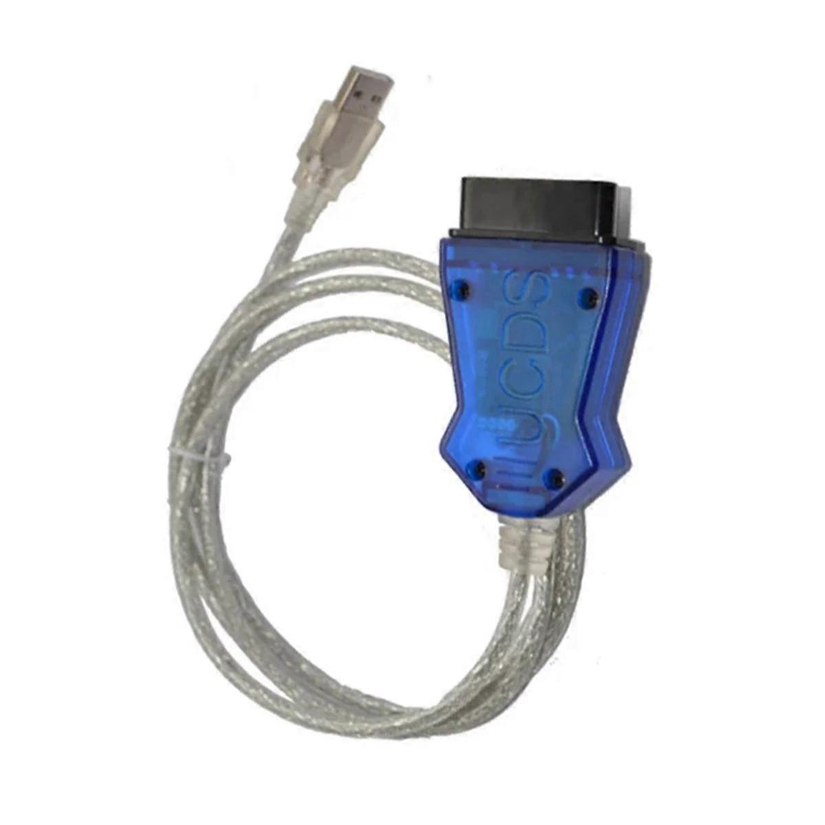 Uso de PassThru (J2534) con FordCanTool